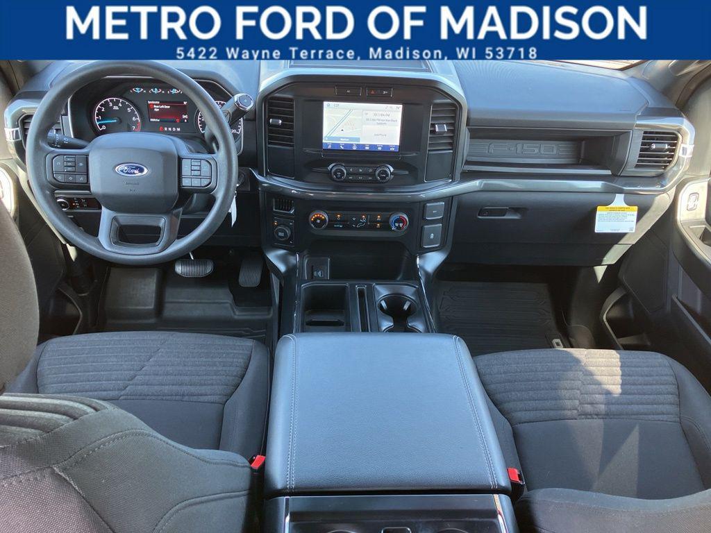 used 2023 Ford F-150 car, priced at $35,300