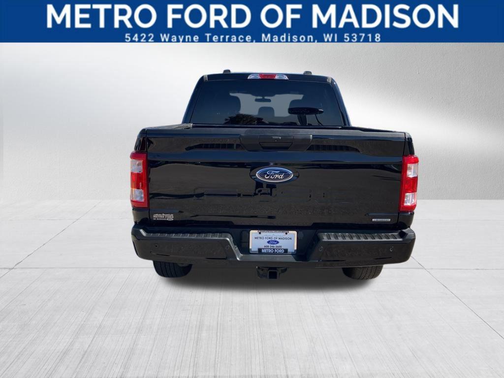 used 2023 Ford F-150 car, priced at $35,300