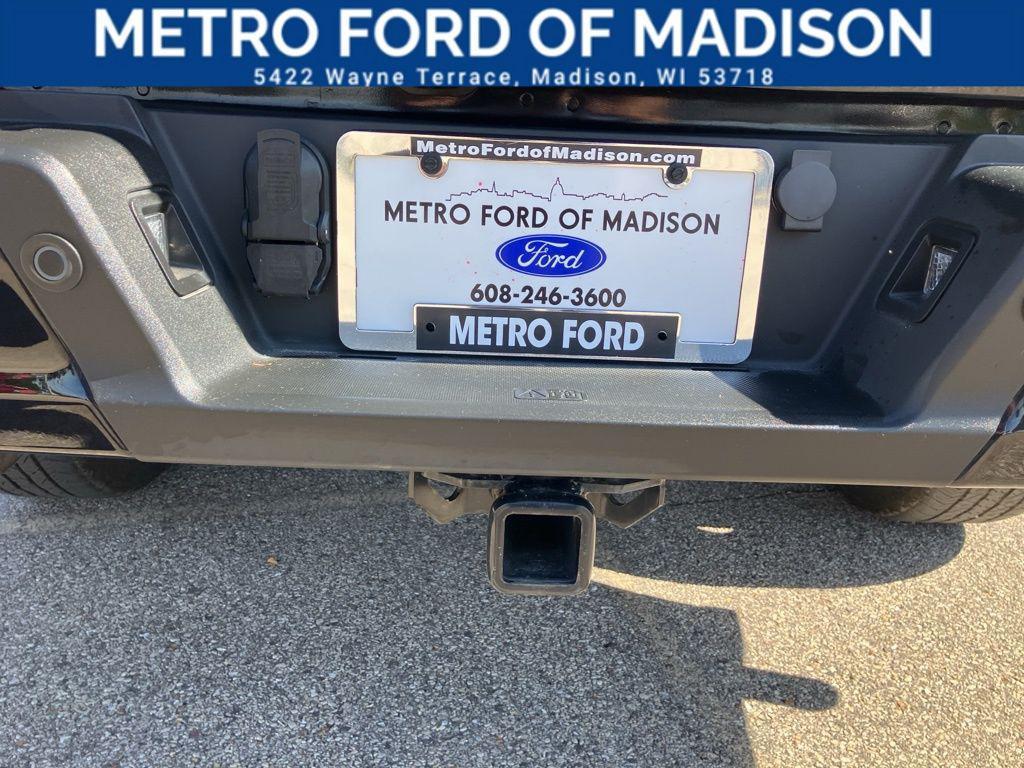 used 2023 Ford F-150 car, priced at $35,300