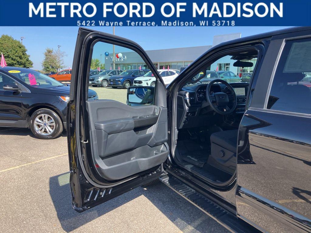 used 2023 Ford F-150 car, priced at $35,300