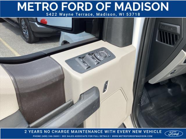 used 2019 Ford F-150 car, priced at $32,329