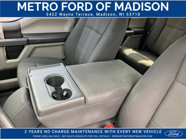 used 2019 Ford F-150 car, priced at $32,329