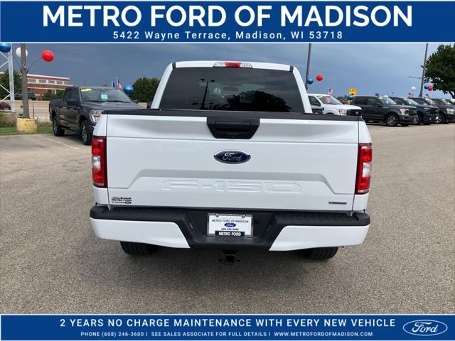 used 2019 Ford F-150 car, priced at $32,329