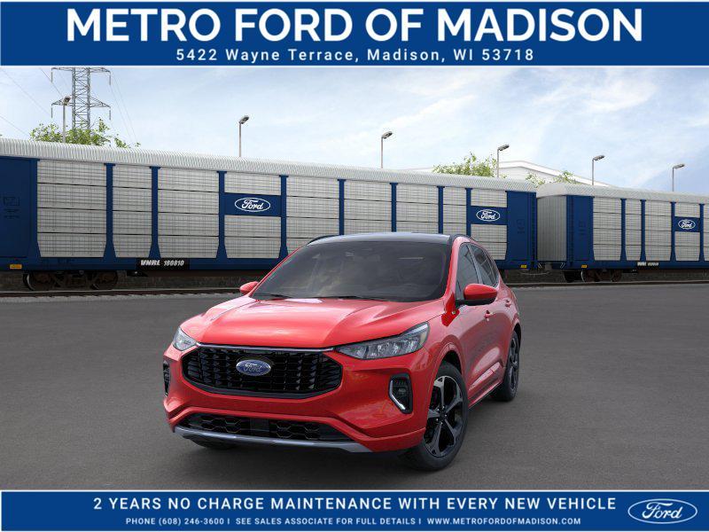 new 2024 Ford Escape car, priced at $39,430