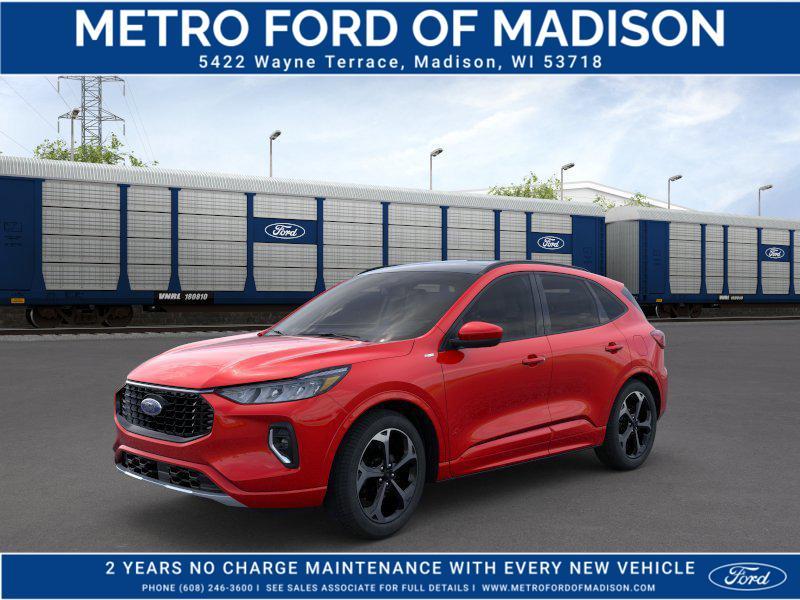 new 2024 Ford Escape car, priced at $39,430