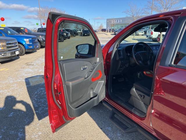 used 2022 Nissan Frontier car, priced at $31,101