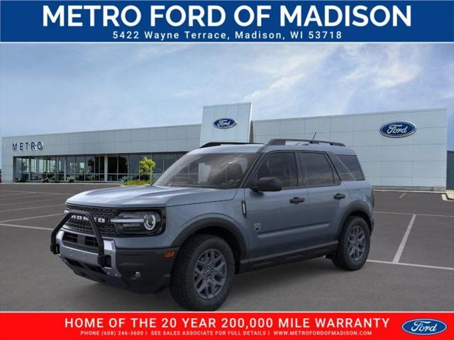 new 2025 Ford Bronco Sport car, priced at $36,133