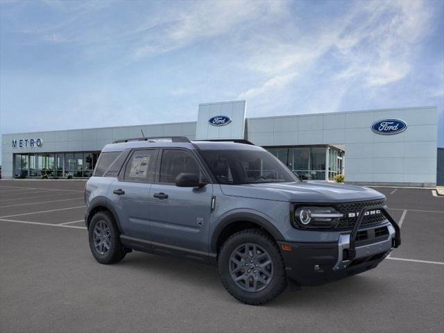 new 2025 Ford Bronco Sport car, priced at $36,133