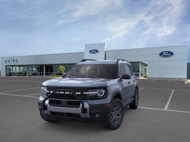 new 2025 Ford Bronco Sport car, priced at $36,133