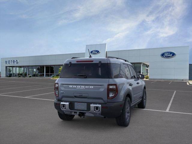 new 2025 Ford Bronco Sport car, priced at $36,133