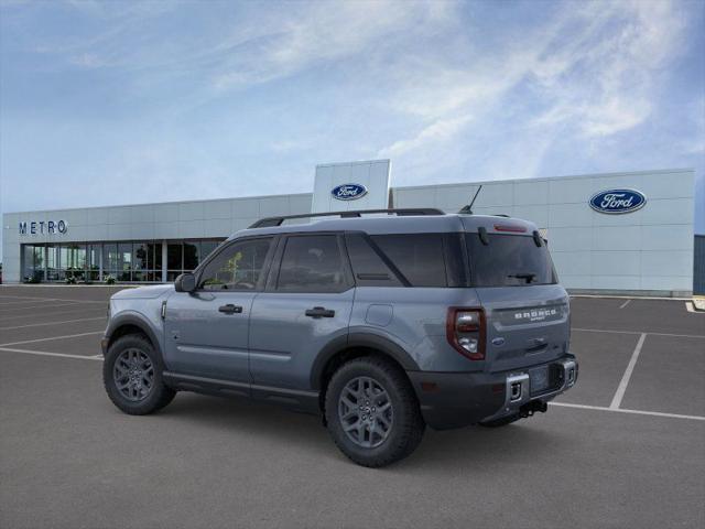 new 2025 Ford Bronco Sport car, priced at $36,133