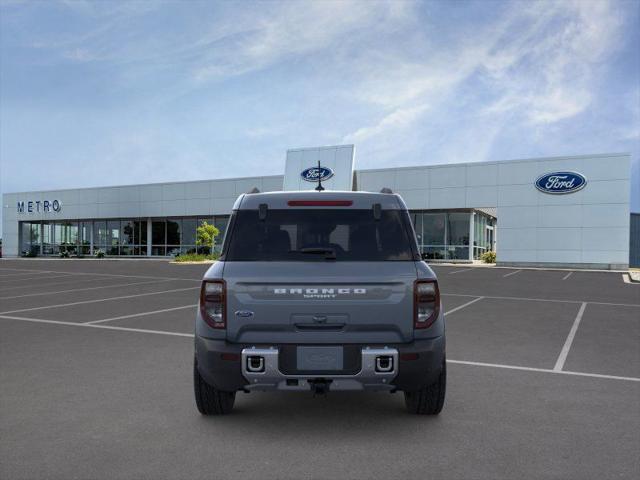 new 2025 Ford Bronco Sport car, priced at $36,133