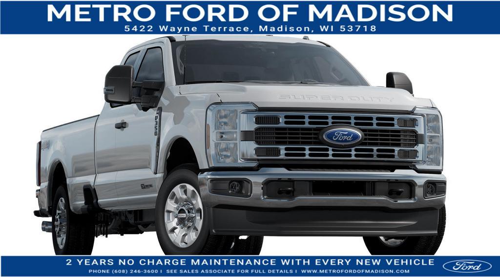 new 2023 Ford F-350 car, priced at $65,631