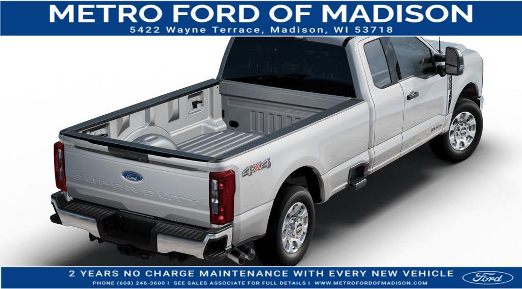 new 2023 Ford F-350 car, priced at $65,631