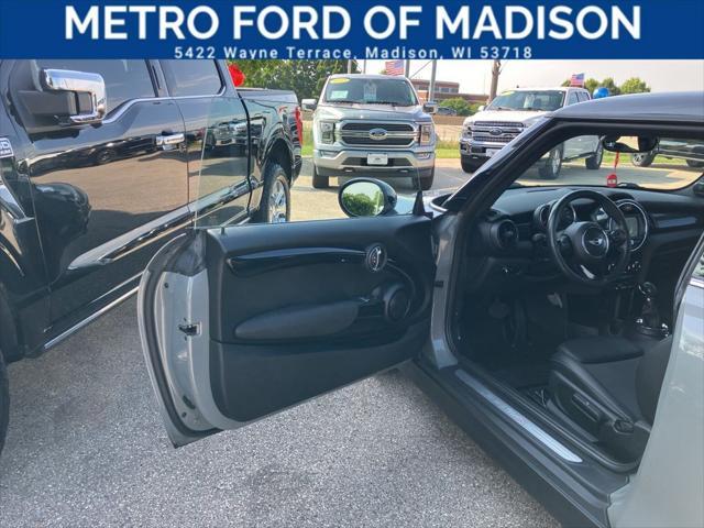 used 2017 MINI Hardtop car, priced at $13,500