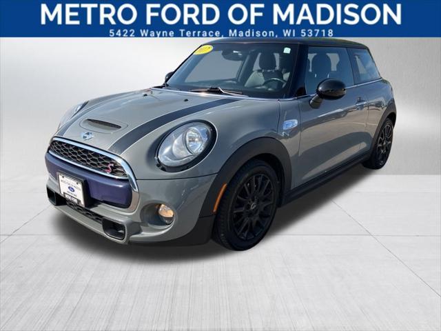 used 2017 MINI Hardtop car, priced at $13,500