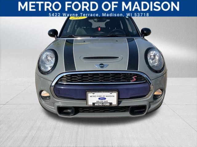 used 2017 MINI Hardtop car, priced at $13,500