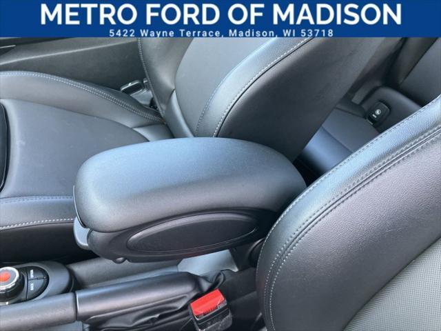 used 2017 MINI Hardtop car, priced at $13,500
