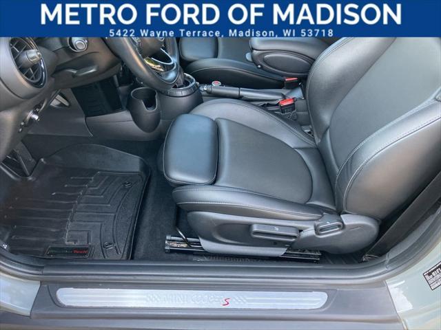 used 2017 MINI Hardtop car, priced at $13,500