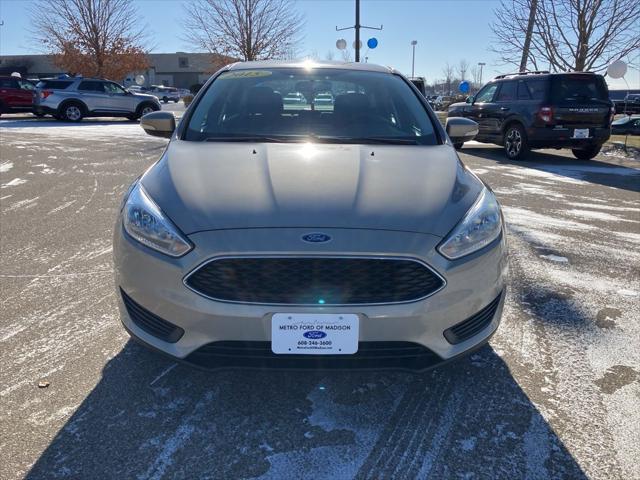 used 2015 Ford Focus car, priced at $6,500