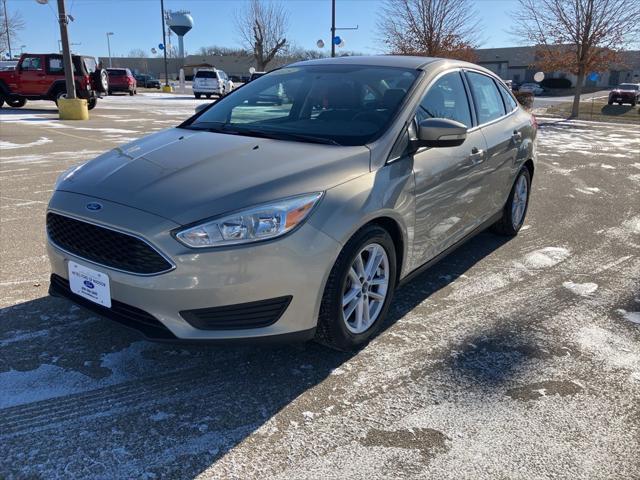 used 2015 Ford Focus car, priced at $6,500