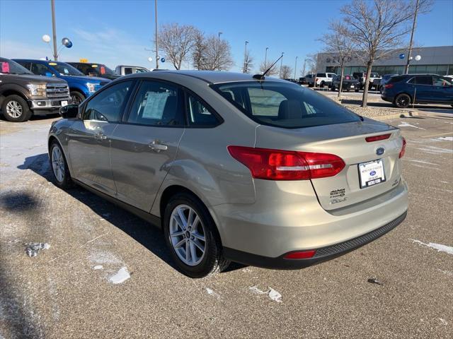 used 2015 Ford Focus car, priced at $6,500