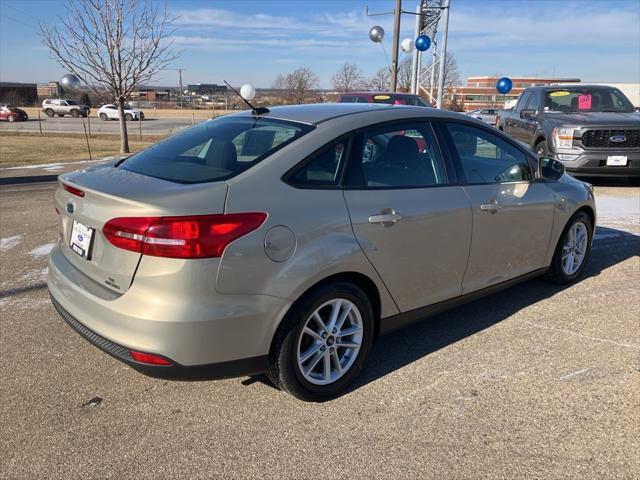 used 2015 Ford Focus car, priced at $6,500