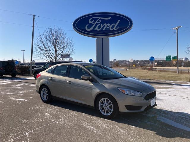 used 2015 Ford Focus car, priced at $6,500