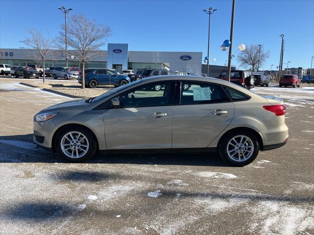 used 2015 Ford Focus car, priced at $6,500