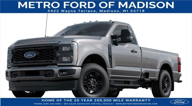 new 2023 Ford F-350 car, priced at $53,639