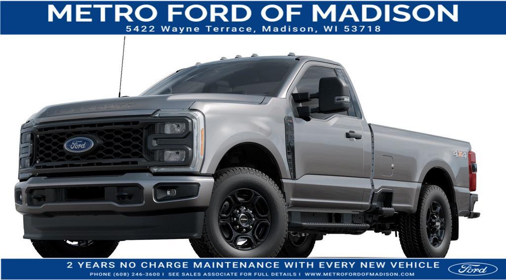 new 2023 Ford F-350 car, priced at $55,639