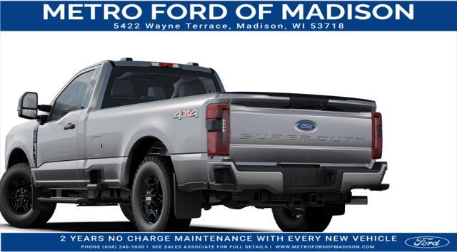 new 2023 Ford F-350 car, priced at $53,639