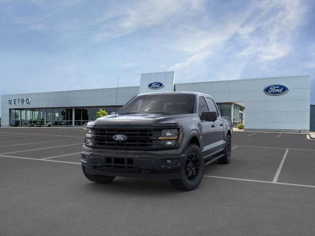 new 2025 Ford F-150 car, priced at $54,694