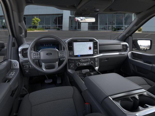 new 2025 Ford F-150 car, priced at $54,694