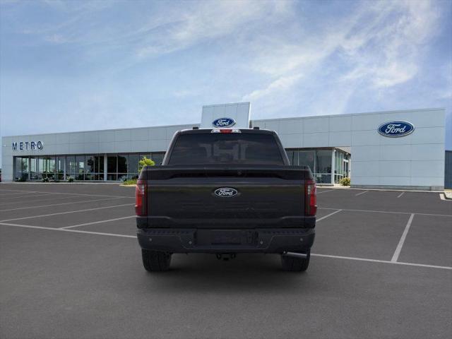 new 2025 Ford F-150 car, priced at $54,694