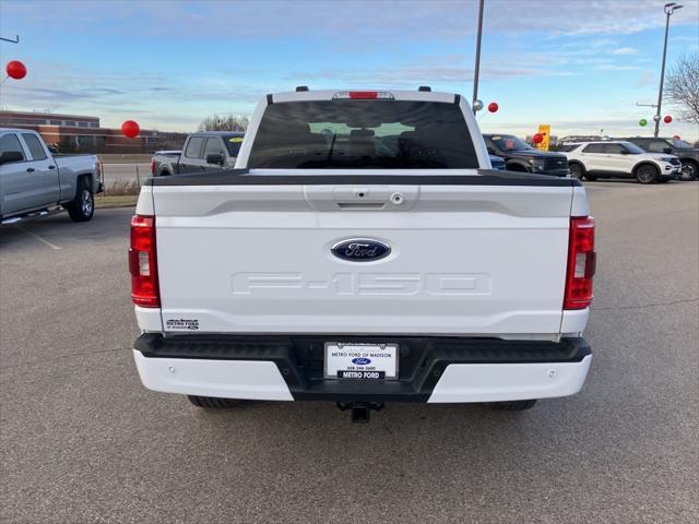 used 2023 Ford F-150 car, priced at $39,000