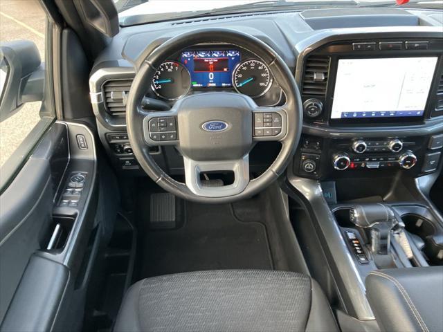 used 2023 Ford F-150 car, priced at $39,000