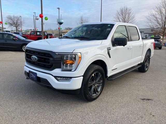 used 2023 Ford F-150 car, priced at $39,000