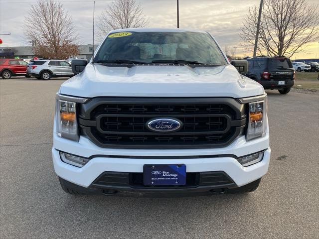 used 2023 Ford F-150 car, priced at $39,000