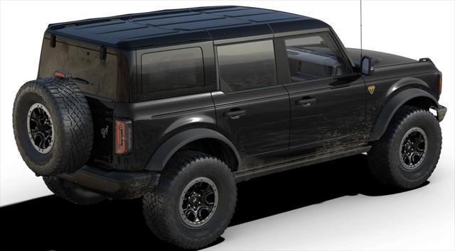 new 2024 Ford Bronco car, priced at $63,780