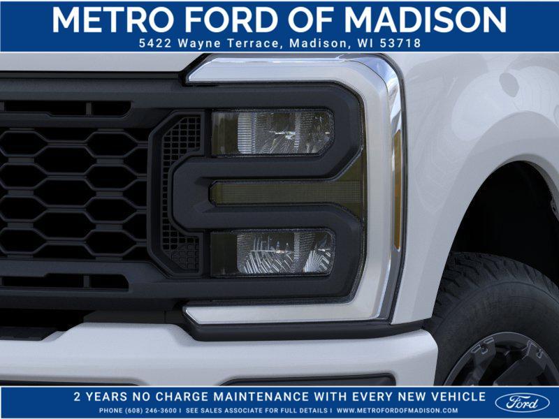 new 2024 Ford F-250 car, priced at $59,407
