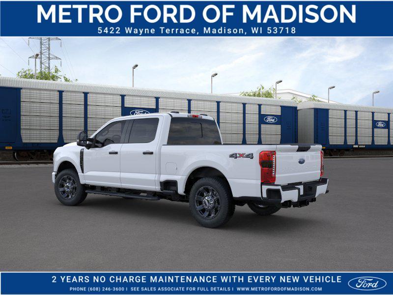 new 2024 Ford F-250 car, priced at $59,407