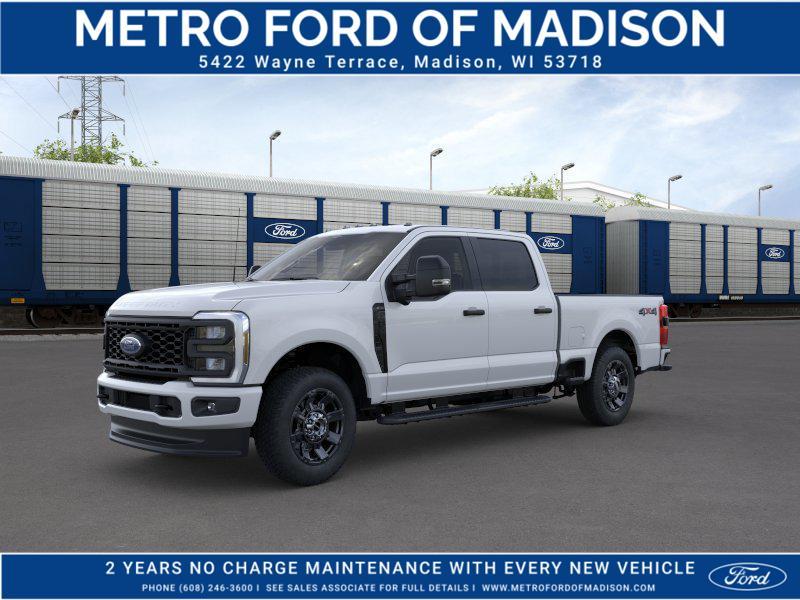new 2024 Ford F-250 car, priced at $62,695