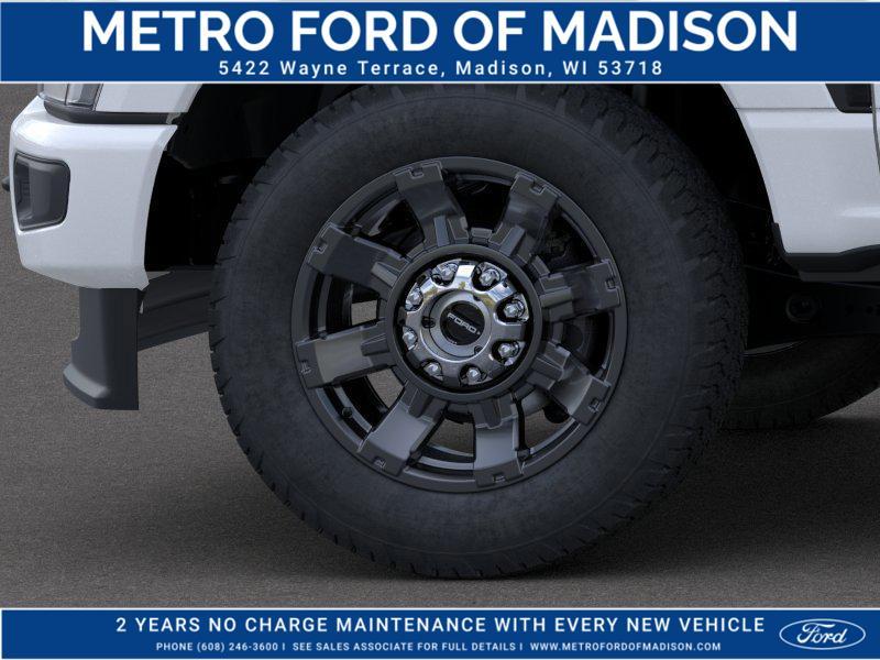 new 2024 Ford F-250 car, priced at $59,407