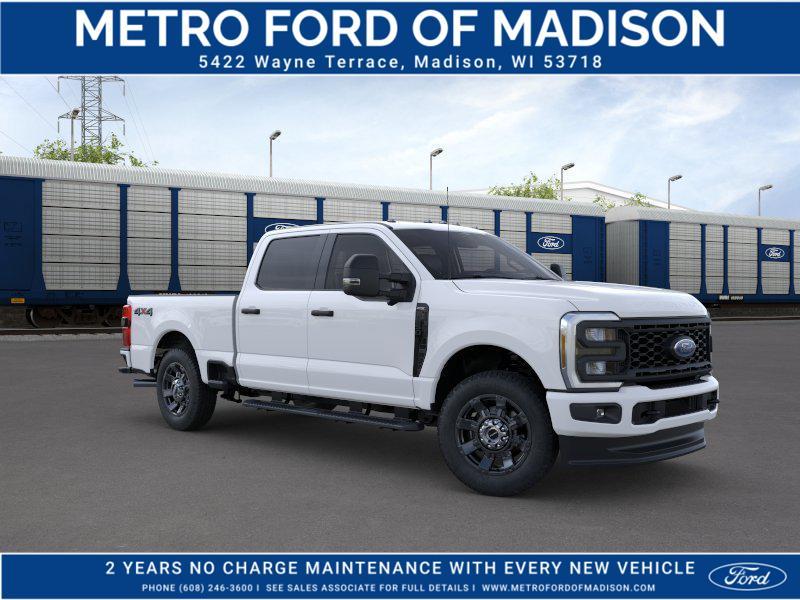 new 2024 Ford F-250 car, priced at $59,407