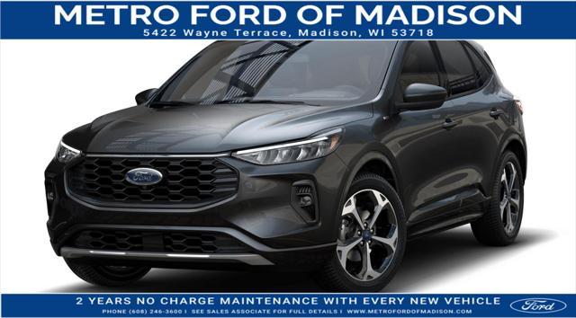 new 2024 Ford Escape car, priced at $36,582