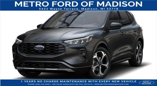 new 2024 Ford Escape car, priced at $38,582