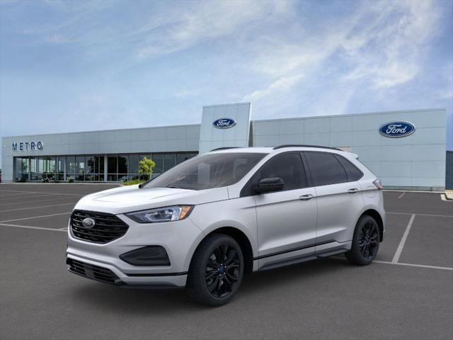 used 2024 Ford Edge car, priced at $35,250