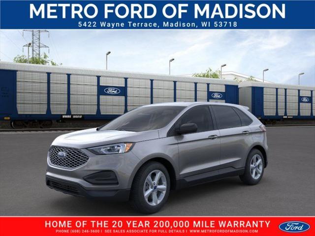 new 2024 Ford Edge car, priced at $34,110