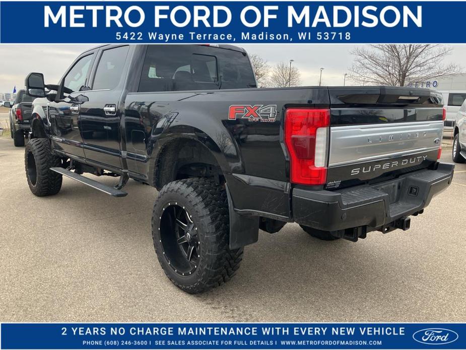 used 2019 Ford F-350 car, priced at $66,232